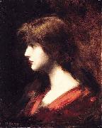 unknow artist, Head of a Girl